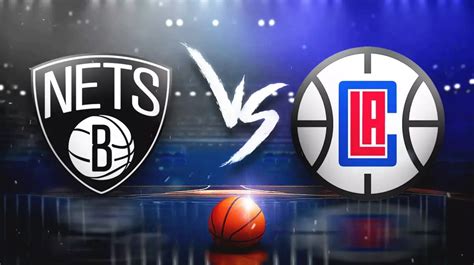 NETS at CLIPPERS .